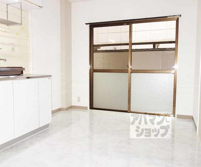 【メゾンブランシュ】間取