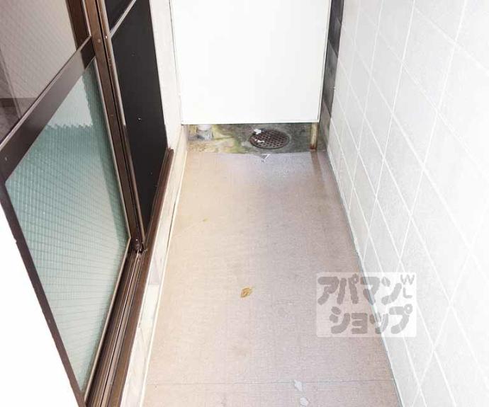 【メゾンブランシュ】間取