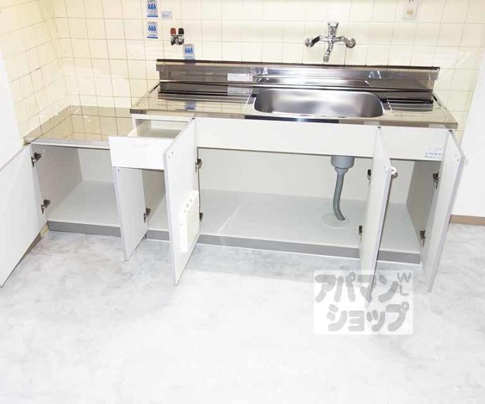 【メゾンブランシュ】間取