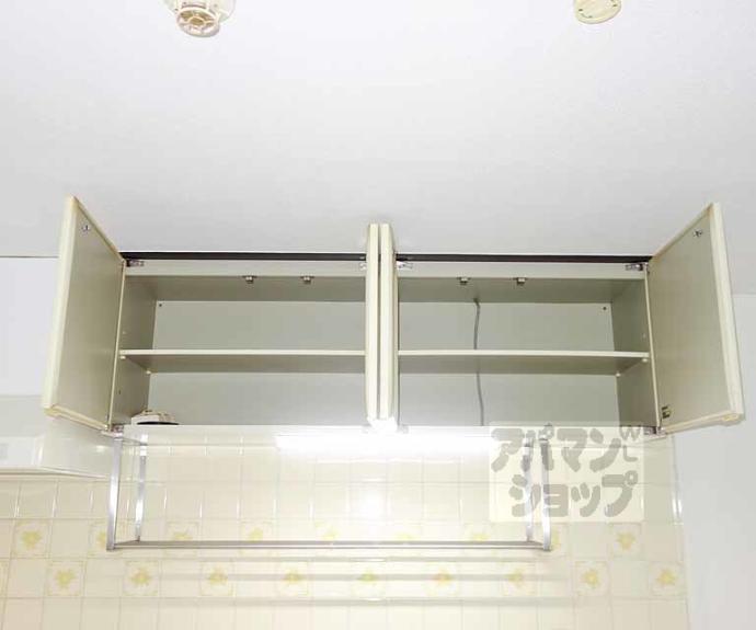 【メゾンブランシュ】間取