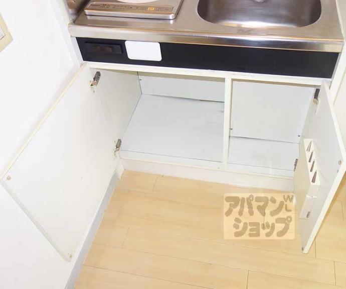 【アーべインハウス】間取