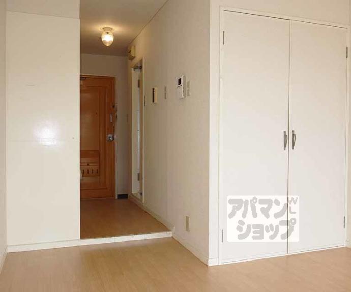 【ノアーズアーク東寺】間取