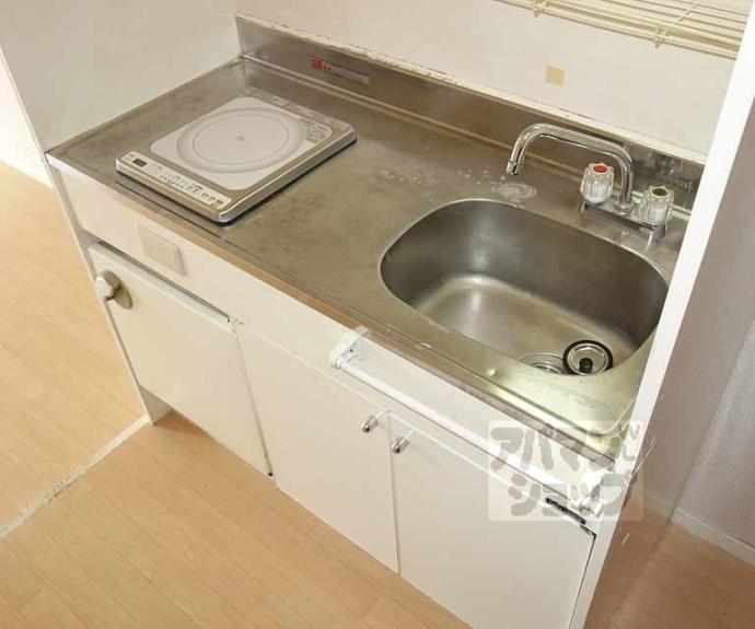 【ノアーズアーク東寺】間取