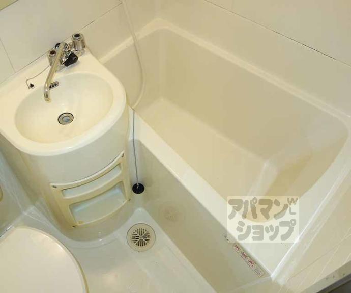 【ノアーズアーク東寺】間取