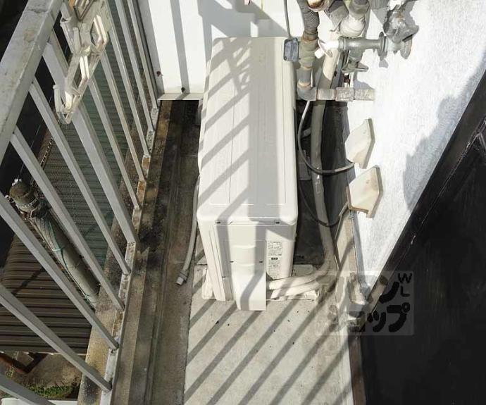 【ノアーズアーク東寺】間取