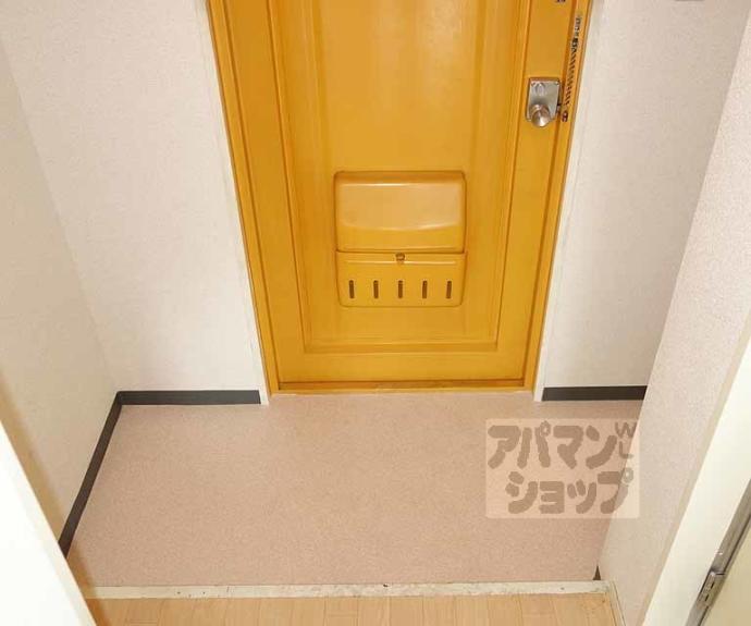 【ノアーズアーク東寺】間取