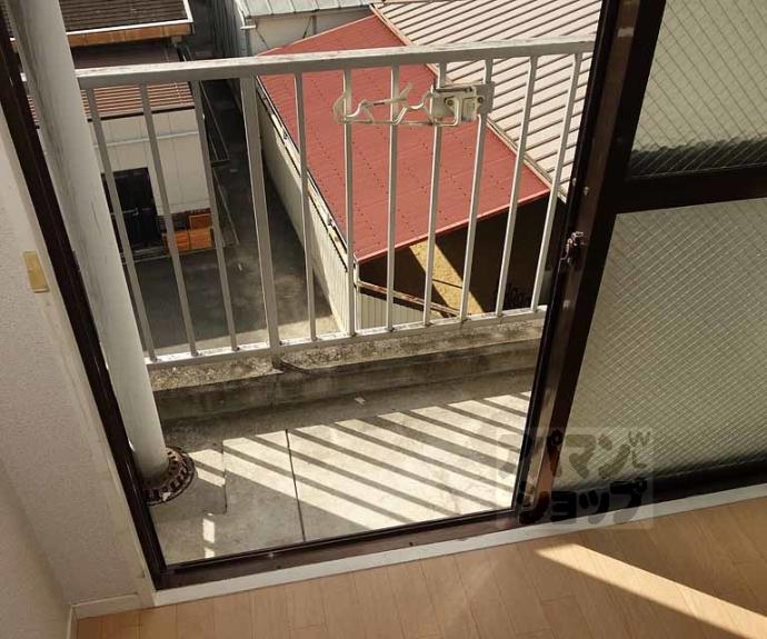 【ノアーズアーク東寺】間取