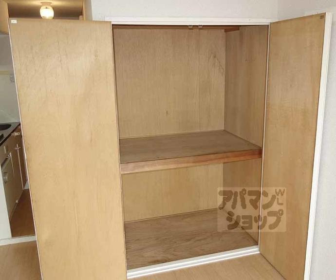 【ノアーズアーク東寺】間取