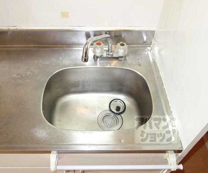 【ノアーズアーク東寺】間取