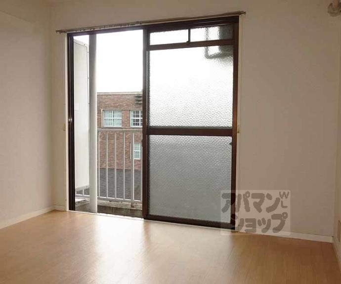 【ノアーズアーク東寺】間取