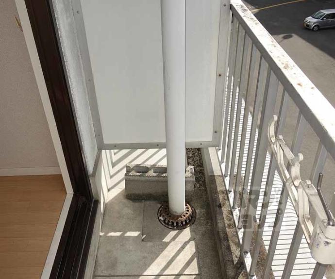 【ノアーズアーク東寺】間取