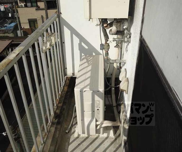 【ノアーズアーク東寺】間取