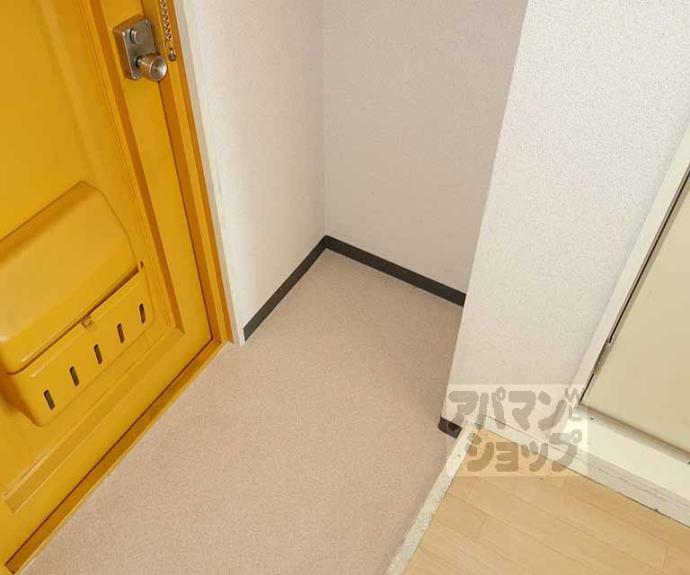 【ノアーズアーク東寺】間取