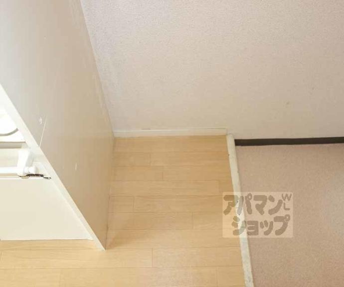 【ノアーズアーク東寺】間取