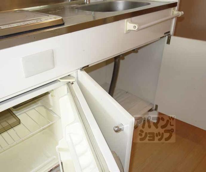 【ノアーズアーク東寺】間取