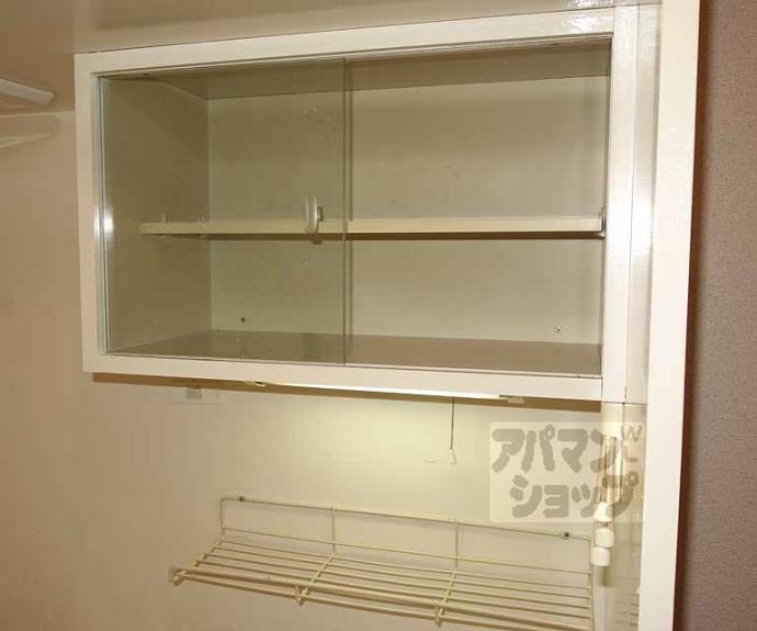 【ノアーズアーク東寺】間取