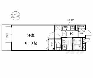 【エルメゾン羅城門】