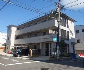 エルメゾン羅城門：間取図
