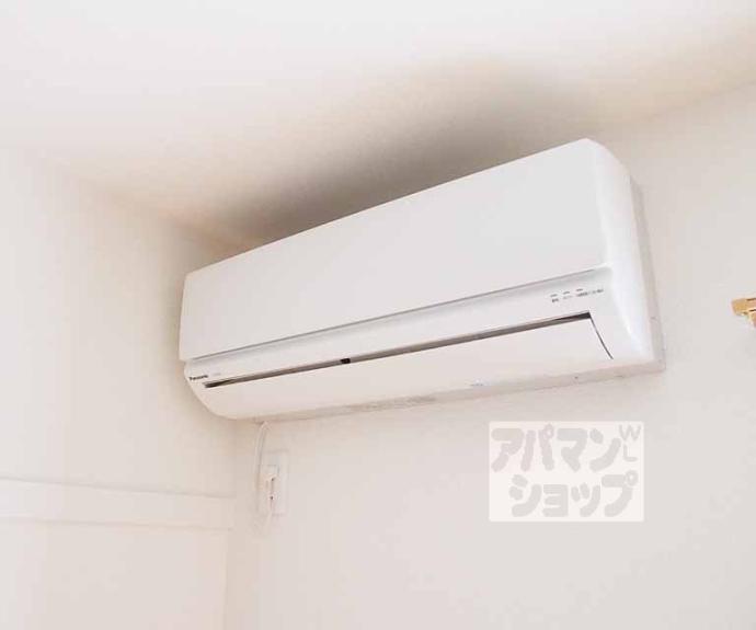 【エルメゾン羅城門】間取