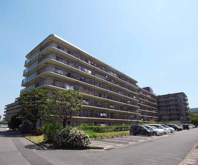 【コトーハイツ伏見稲荷 A棟】間取