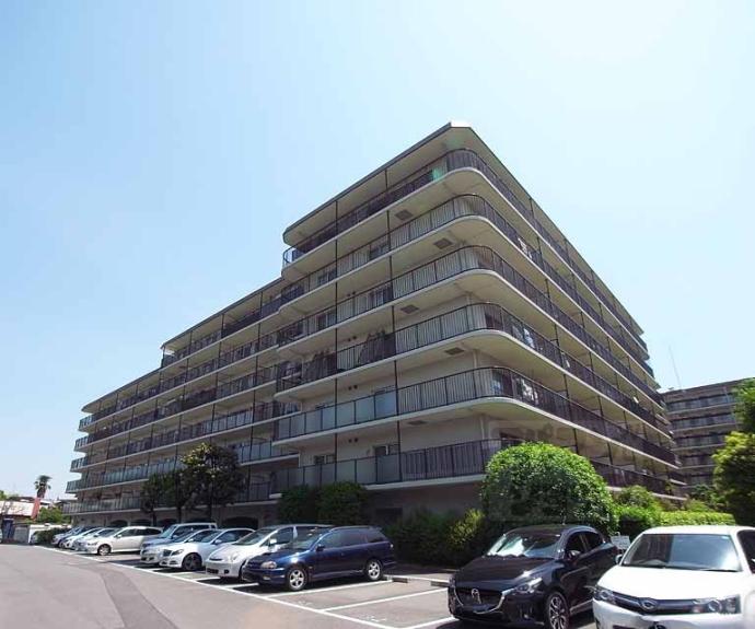 【コトーハイツ伏見稲荷 A棟】間取