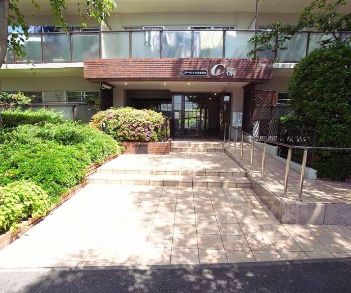 【コトーハイツ伏見稲荷 A棟】間取