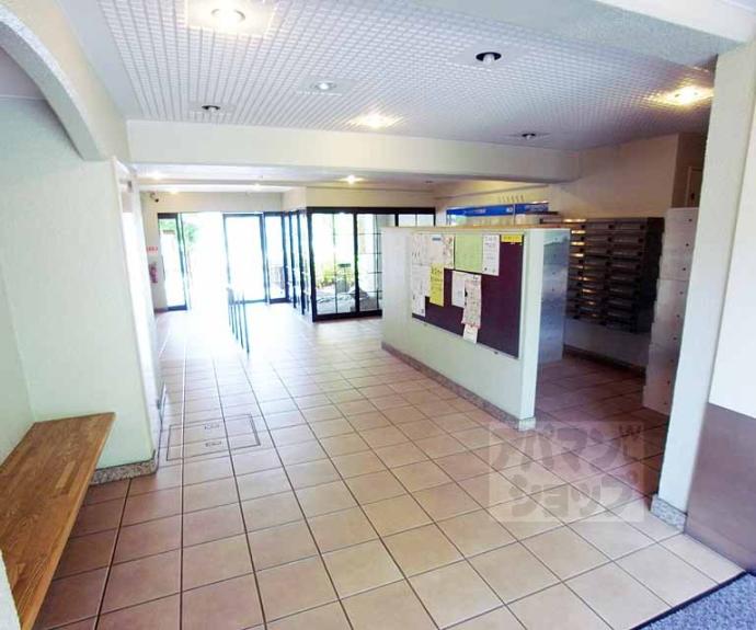 【コトーハイツ伏見稲荷 A棟】間取