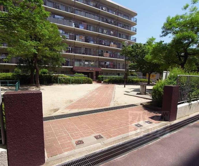 【コトーハイツ伏見稲荷 A棟】間取