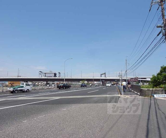 【コトーハイツ伏見稲荷 A棟】間取