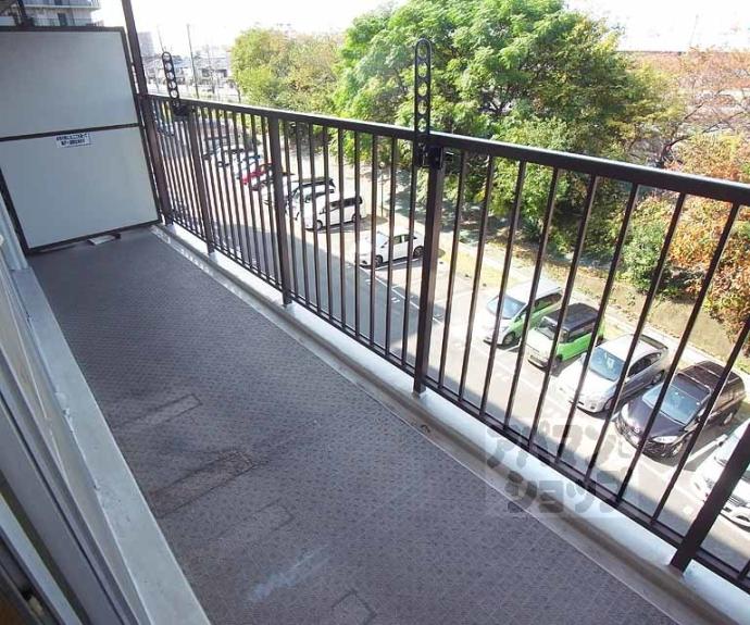 【コトーハイツ伏見稲荷 A棟】間取