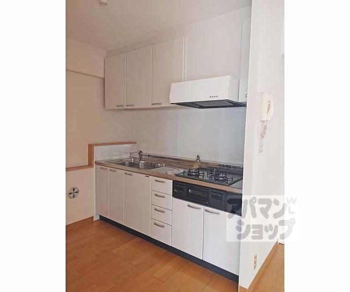 【コトーハイツ伏見稲荷　Ａ棟】間取