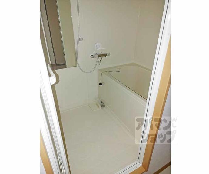 【コトーハイツ伏見稲荷　Ａ棟】間取