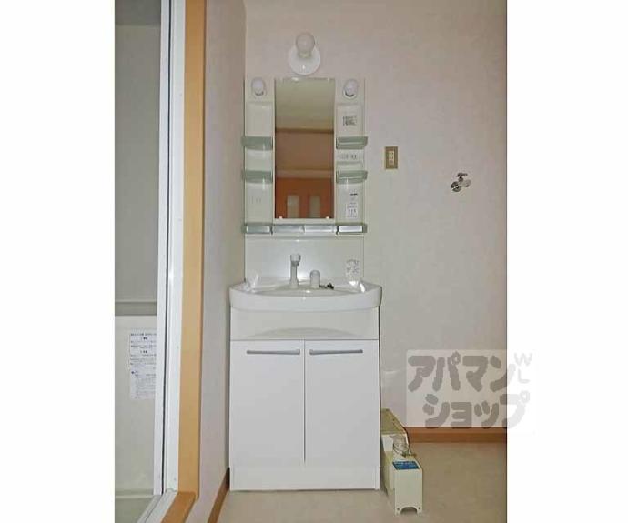 【コトーハイツ伏見稲荷　Ａ棟】間取