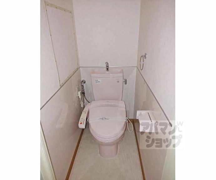 【コトーハイツ伏見稲荷　Ａ棟】間取