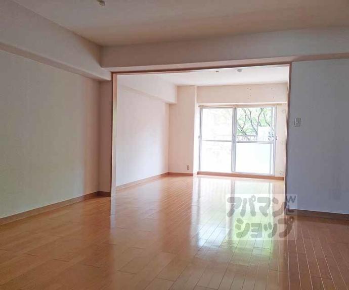 【コトーハイツ伏見稲荷　Ａ棟】間取