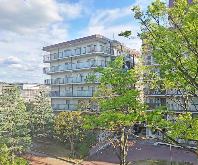 【コトーハイツ伏見稲荷　Ａ棟】間取