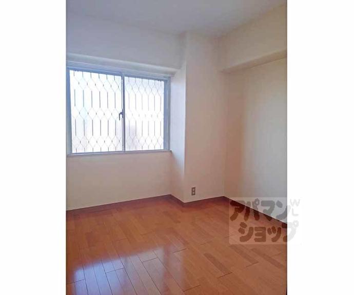 【コトーハイツ伏見稲荷　Ａ棟】間取