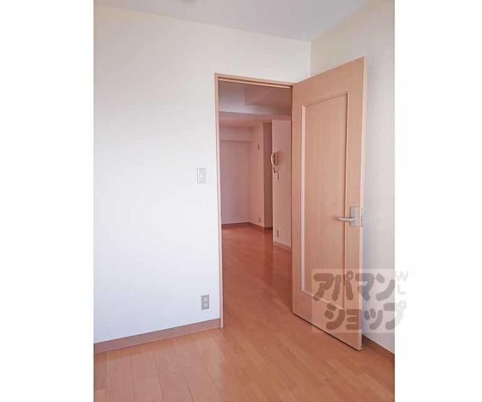 【コトーハイツ伏見稲荷　Ａ棟】間取