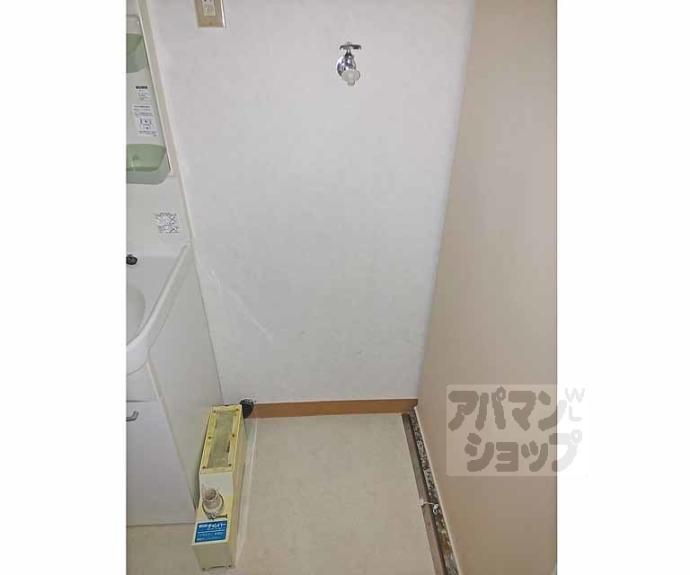 【コトーハイツ伏見稲荷　Ａ棟】間取