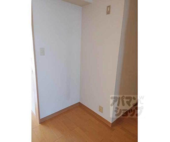 【コトーハイツ伏見稲荷　Ａ棟】間取