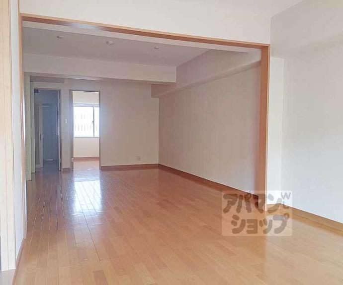 【コトーハイツ伏見稲荷　Ａ棟】間取