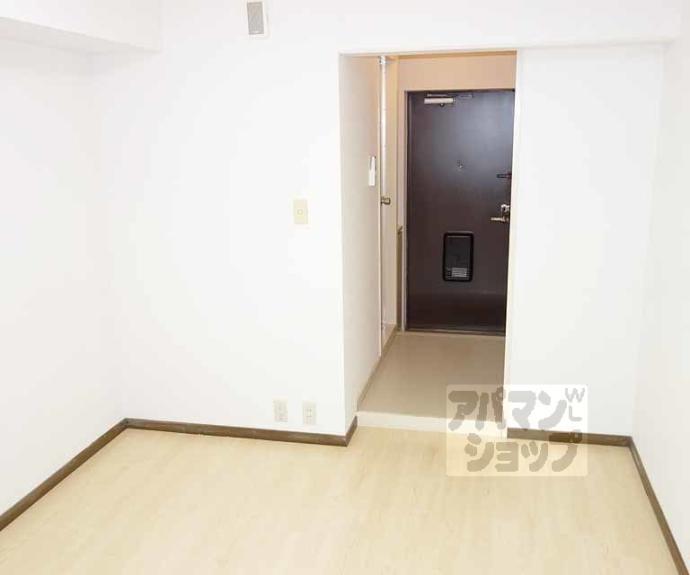 【シティパレス京都東山】間取