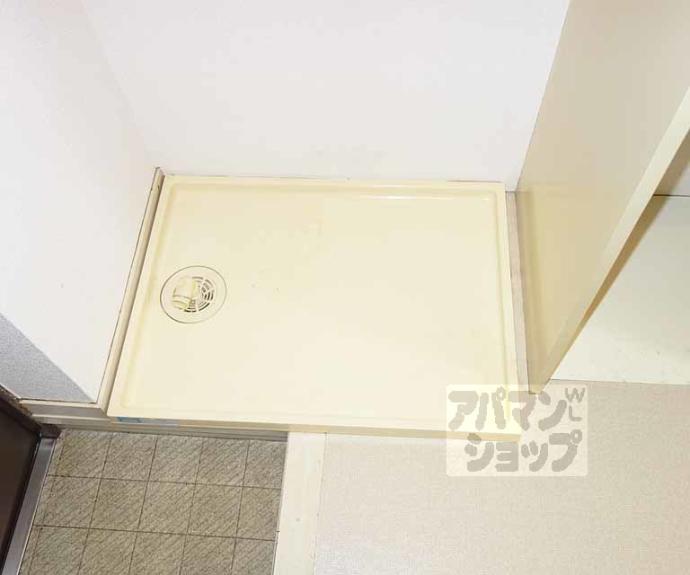 【シティパレス京都東山】間取