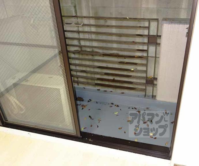 【シティパレス京都東山】間取