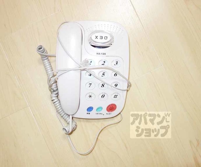 【シティパレス京都東山】間取