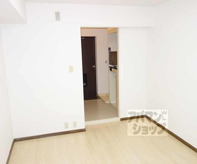 【シティパレス京都東山】間取