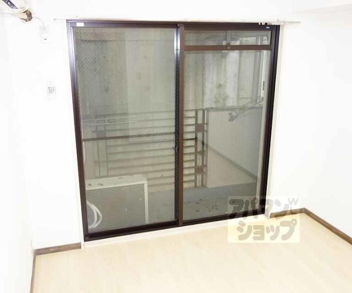 【シティパレス京都東山】間取