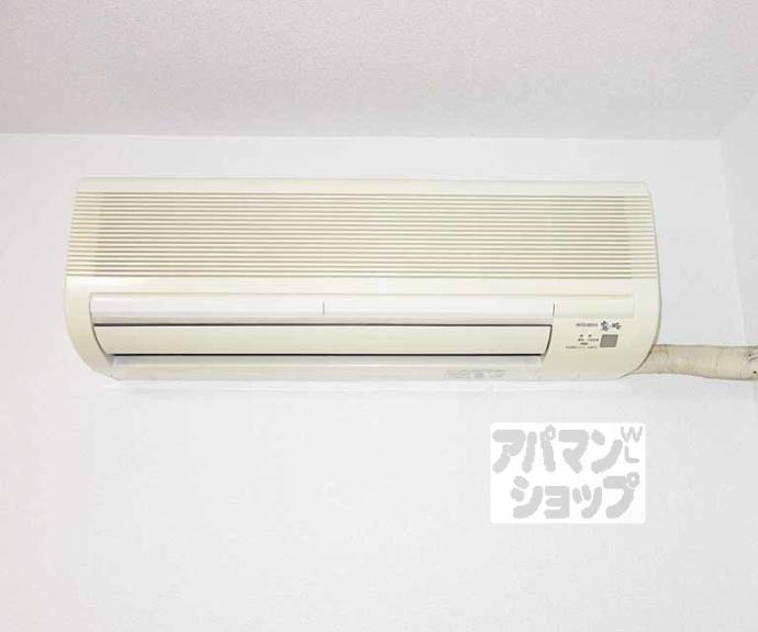 【シティパレス京都東山】間取