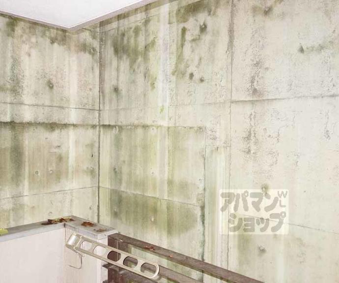 【シティパレス京都東山】間取