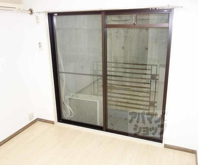 【シティパレス京都東山】間取